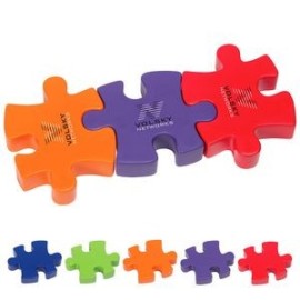 3-Piece Connecting Puzzle Set Stress Reliever